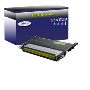 CLT-Y406S - Toner remanufacturé Samsung CLP362 / CLP363 Yellow 