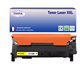 T3AZUR -Toner générique Samsung  SL-C430w, C480w, C483w, CLT-Y404S (SU444A) Yellow