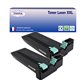 T3AZUR -Lot de 2 Toners génériques Samsung SCX6345N/ SCX6355N (SCX-D6345A)