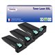 T3AZUR -Lot de 3 Toners génériques Samsung SCX6345N/ SCX6355N (SCX-D6345A)