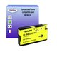 T3AZUR -Cartouche compatible HP 963XL (3JA29AE/3JA25AE) - Jaune