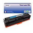 T3AZUR - Toner/Laser générique HP CF401X / HP 201X Cyan