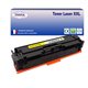 T3AZUR - Toner/Laser générique HP CF402X / HP 201X Yellow