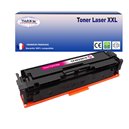T3AZUR - Toner/Laser générique HP CF403X / HP 201X Magenta