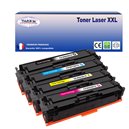 T3AZUR - Lot de 4 Toner/Laser générique HP CF400/1/2/3X