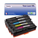 T3AZUR - Lot de 5 Toner/Laser générique HP CF400/1/2/3X