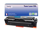 T3AZUR - Toner/Laser générique HP CF411X / HP 411X Cyan (Haute Capacité)