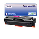 T3AZUR - Toner/Laser générique HP CF413X / HP 413X Magenta (Haute Capacité)
