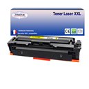 T3AZUR - Toner/Laser générique HP CF412X / HP 412X Jaune (Haute Capacité) 