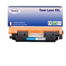 T3AZUR - Toner/Laser générique HP CF351A / HP 130AC Cyan