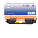 T3AZUR - Toner/Laser générique HP CF352A / HP 130AY Jaune