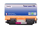 T3AZUR  - Toner/Laser générique HP CF353A / HP 130AM Magenta