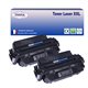 T3AZUR - Lot de 2 Toners générique HP C4096A / HP 96A - 5 000p