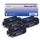 T3AZUR - Lot de 3 Toners générique HP C4096A / HP 96A - 5 000p