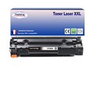 T3AZUR  - Toner/Laser générique HP CF283X / HP 83X - 2 400p