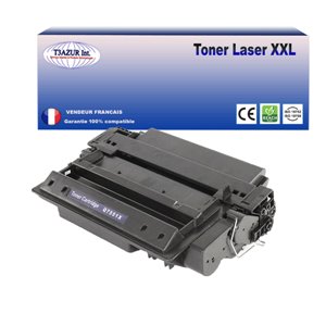 T3AZUR - Toner générique HP Q7551X (51X) - 13 000p