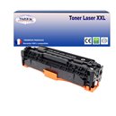 T3AZUR - Toner/Laser générique HP CC530A/ CE410A/ CF380A Noir