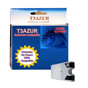 T3AZUR -  Cartouche compatible Epson T7891 XL - Noire