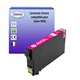 Cartouche compatible avec Epson WF-3820DWF, WF-3825DWF, WF-4820DWF pour Epson 405XL- Magenta - 18ml