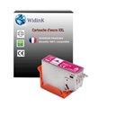 T3AZUR - Cartouche compatible EPSON T02H3/T02F3 (202XL) - Magenta 13ml  (série Kiwi)