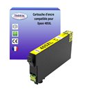 T3AZUR - Cartouche compatible Epson 405XL (C13T05H44010/C13T05G44010) - Jaune - 18ml