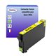 Cartouche compatible avec Epson WF-7835DTWF, WF-7840DTWF pour Epson 405XL - Jaune - 18ml