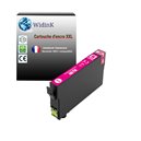 T3AZUR - Cartouche compatible Epson 407 XL (C13T07U340)  - Magenta - 1 900 pages