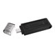 Kingston DataTraveler 70 Clé USB Type C 32 Go - USB-C 3.2 Gen 1
