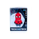 TechOneTech Clé USB Super Spider Mémoire USB 2.0 32 Go 