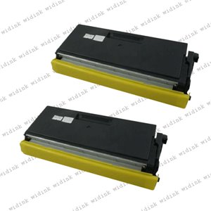 2 Toners compatibles Brother MFC-8840D MFC-8840DN MFC-9650 TN3060 