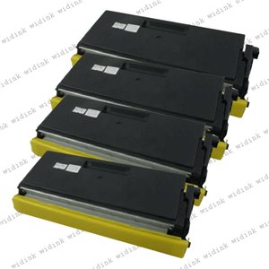 4 Toners compatibles Brother DCP-1200 DCP-1400 DCP-8020 TN3060 