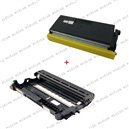 Toner +Tambour compatible Brother TN3060 + DR3000 