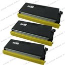 3 Toners compatibles Brother DCP-8040 DCP-8045D DCP-8045DN TN3060