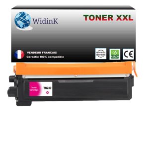 Toner Brother compatible HL-3040, HL-3040CN, TN-230 Magenta