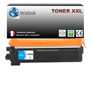 Toner Brother compatible DCP-9010, DCP-9010CN, TN-230 Cyan