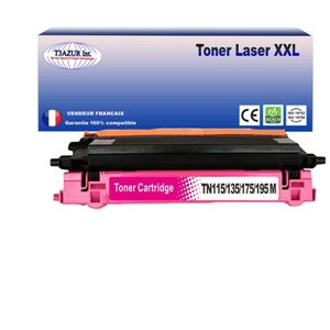TN135M - Toner Laser Brother compatible TN-135 Magenta