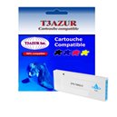 T3AZUR - Cartouche compatible Epson T6062 (C13T606200) - Cyan 220 ml