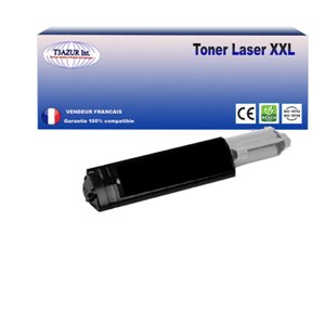 CT200649 - Toner générique Xerox Phaser C525A Noir - 4 500 pages 