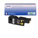 Toner compatible Xerox Phaser 6000/6010 (106R01629)  Jaune - 1 000 pages