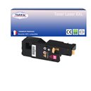 Toner compatible Xerox Phaser 6020/6022 (106R02757) Magenta - 1 000 pages