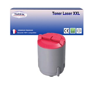 Toner générique Xerox Phaser 6110 (106R01272)  Magenta - 1 000 pages