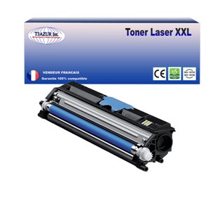 Toner générique Xerox Phaser 6115MFP/6120 (113R00693)  Cyan - 4 500 pages