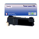 Toner compatible Xerox Phaser 6128 (106R01455)  Noir - 3 100 pages