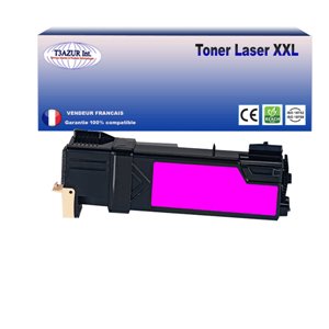Toner compatible Xerox Phaser 6128 (106R01453) Magenta - 2 500 pages