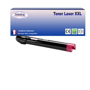 Toner compatible Xerox Phaser 7500 (106R01437) Magenta - 17 800 pages