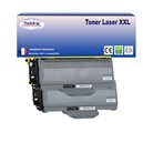 T3AZUR - Lot de 2 Toner Laser compatible Brother TN2120  