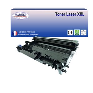 T3AZUR - Tambour Laser compatible Brother DR2100  