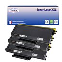T3AZUR -  Lot de 3 Toner Laser générique Brother TN3130/ TN3170/ TN3230/ TN3280