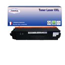 T3AZUR - Toner Laser Brother compatible TN-320 / 325 Cyan