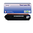 T3AZUR - Toner Laser Brother compatible TN-320 / 325 Yellow